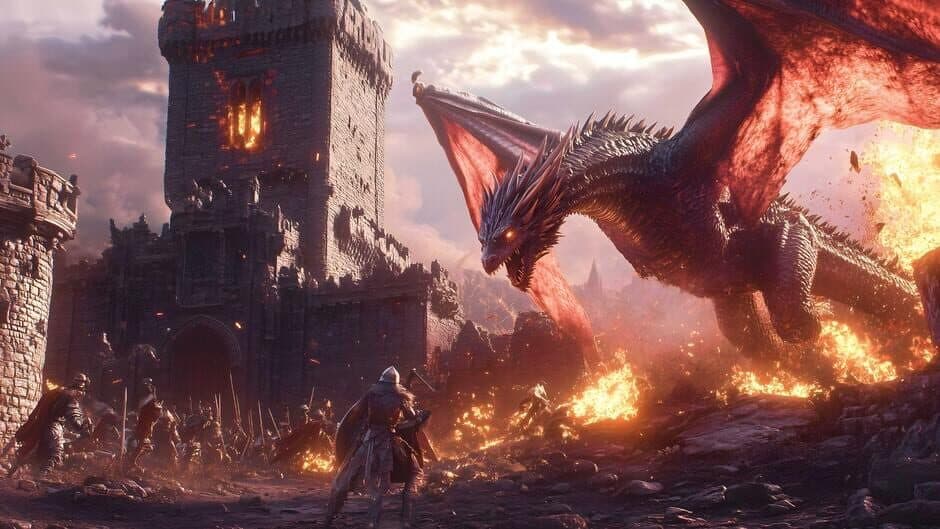 Dragon Realms banner