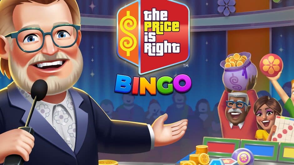 The Price Is Right Bingo banner