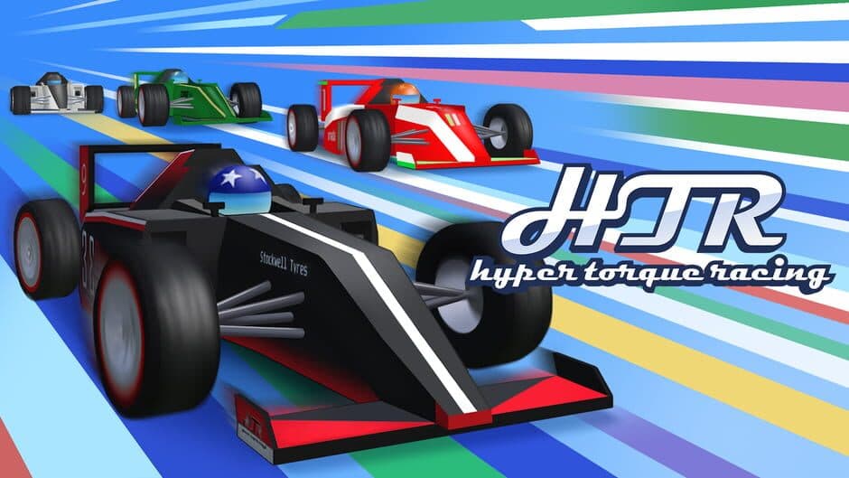Hyper Torque Racing banner