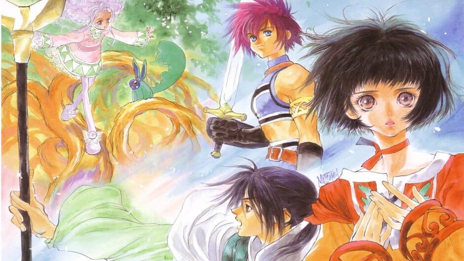 Tales of Destiny II banner
