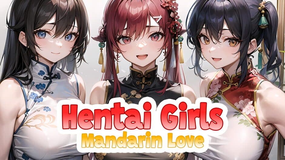 Hentai Girls: Mandarin Love banner