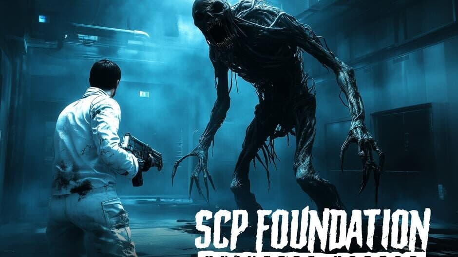 SCP Foundation: Universe Horror banner