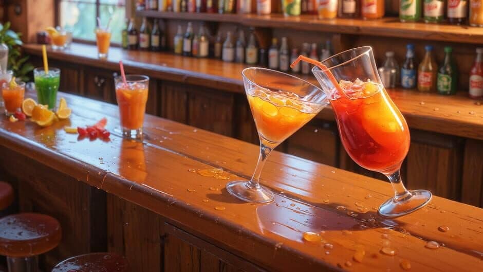 Cocktail Rush banner