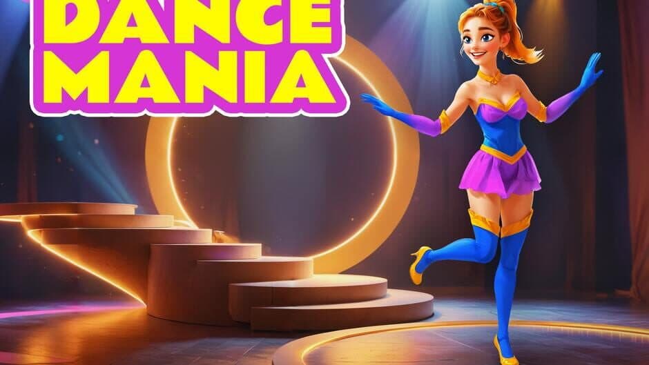 Dance Mania banner