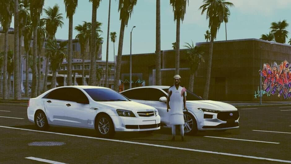 Arab Drift Cars 2 banner