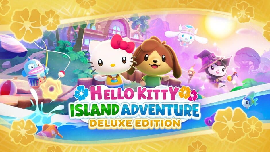 Hello Kitty Island Adventure: Deluxe Edition banner