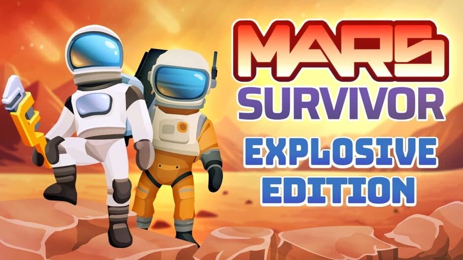 Mars Survivor: Explosive Edition banner