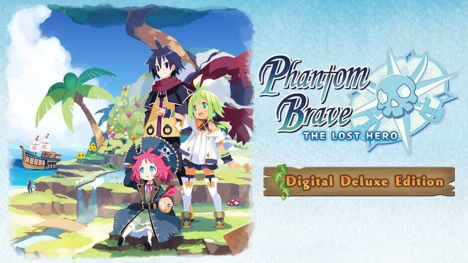 Phantom Brave: The Lost Hero - Digital Deluxe Edition banner