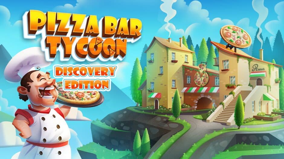Pizza Bar Tycoon: Discovery Edition banner