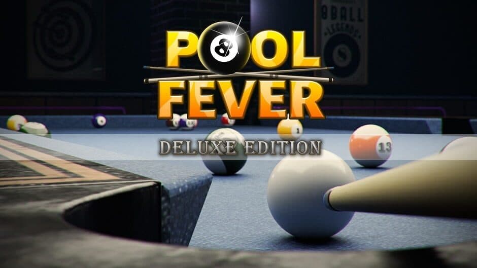 Pool Fever: Deluxe Edition banner
