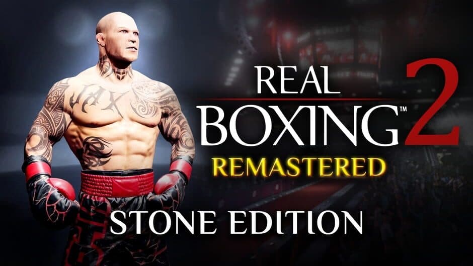 Real Boxing 2: Remastered - Stone Edition banner