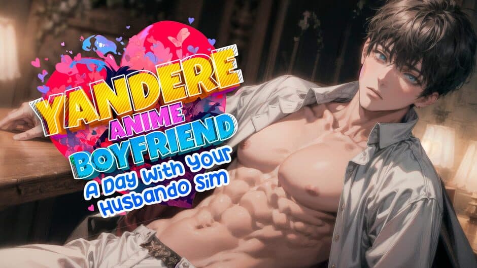 Yandere Anime Boyfriend: A Day with Your Husbando Sim banner