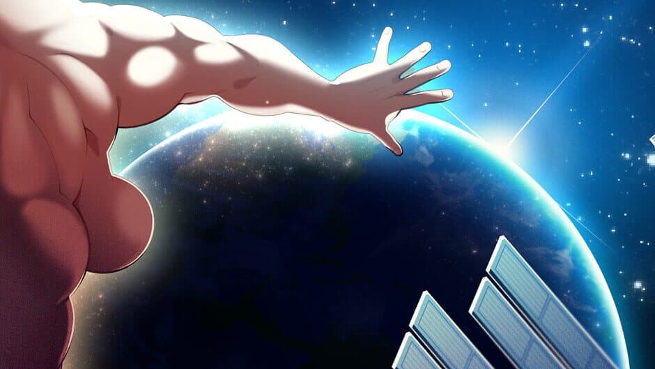 Rolling Macho: Tumbling to Earth banner