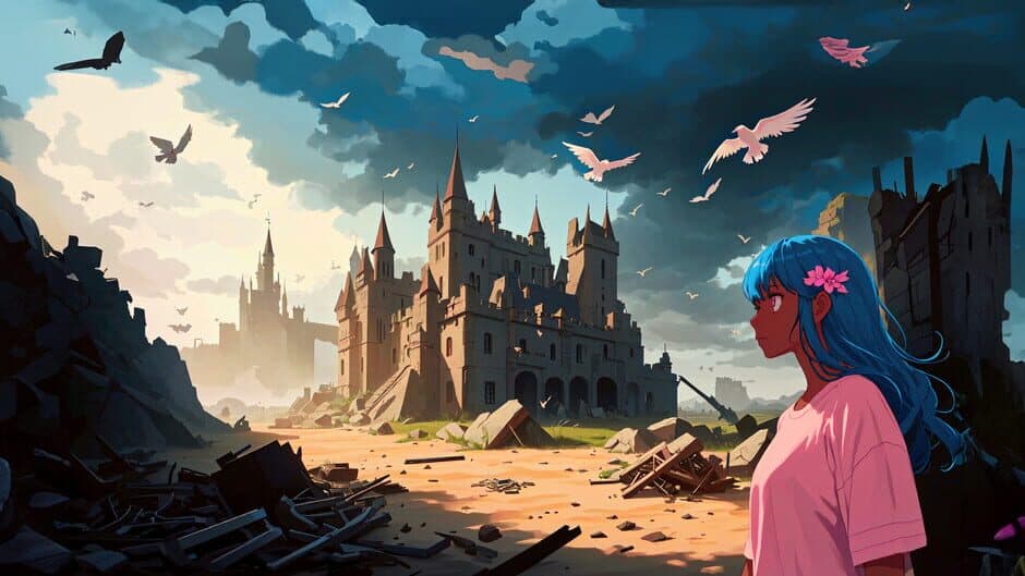 Save Me My Hero banner