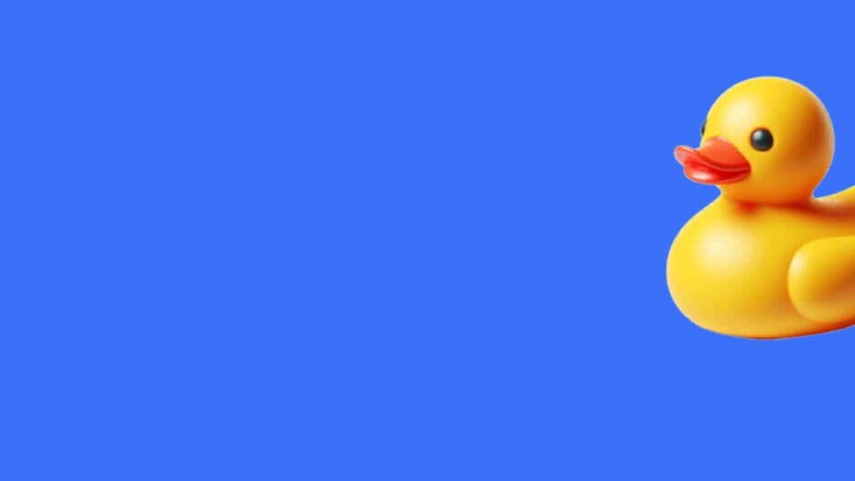 Ducky Clicker banner