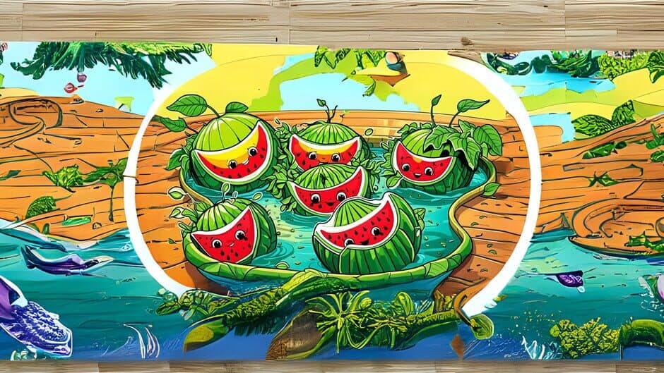 Melon Clicker banner