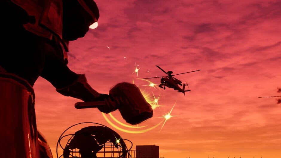 Woodlawn: The End of the World banner