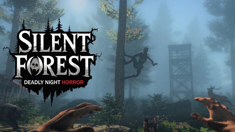 Silent Forest: Deadly Night Horror banner