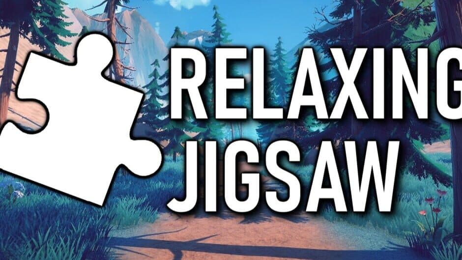 Relaxing Jigsaw banner