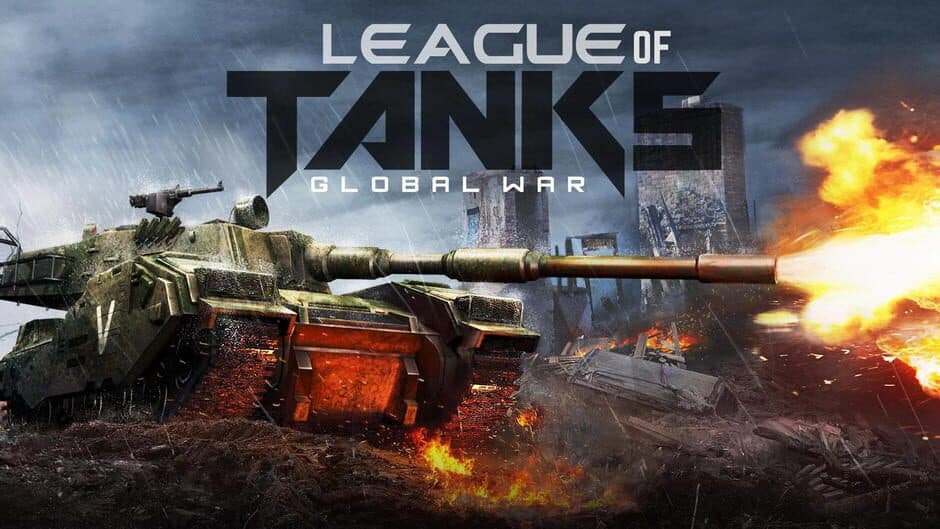 League of Tanks: Global War banner
