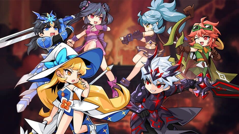 The World of Magic banner