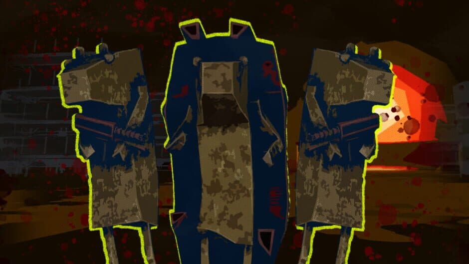 Hamster Hunter: Rodent Rampage banner