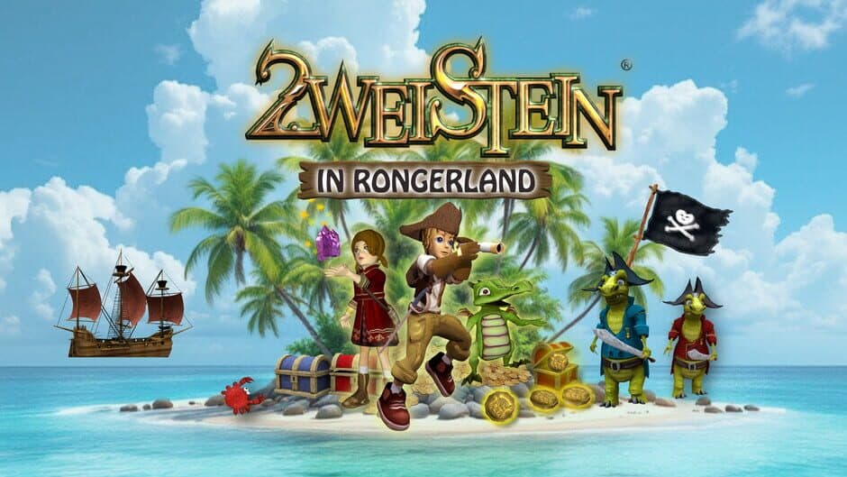 2weistein in Rongerland banner