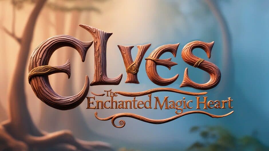 Elves: The Enchanted Magic Heart banner