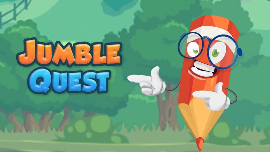 Jumble Quest banner