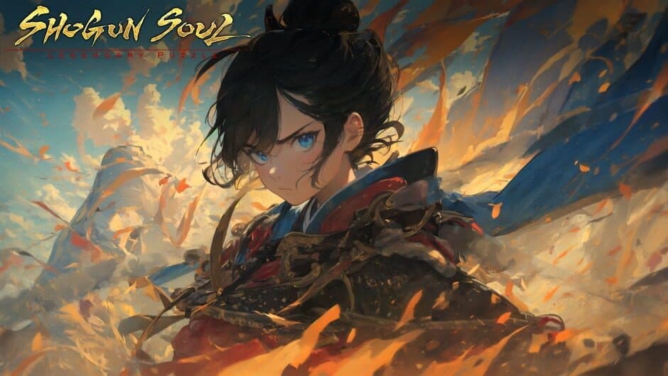 Shogun Soul: Legendary Puzzle banner