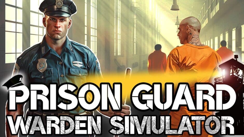 Prison Guard: Warden Simulator banner