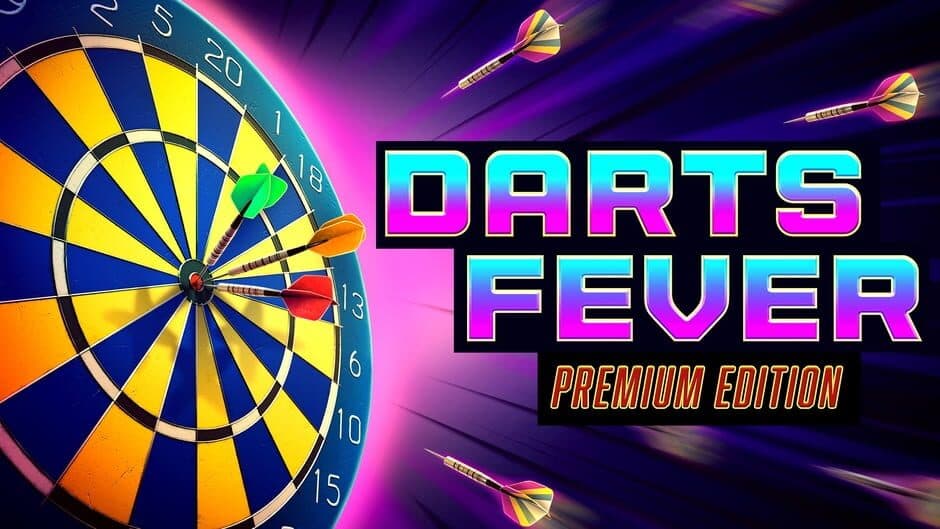 Darts Fever: Premium Edition banner