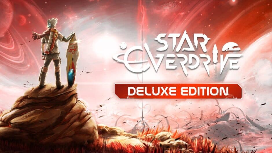 Star Overdrive: Deluxe Edition banner