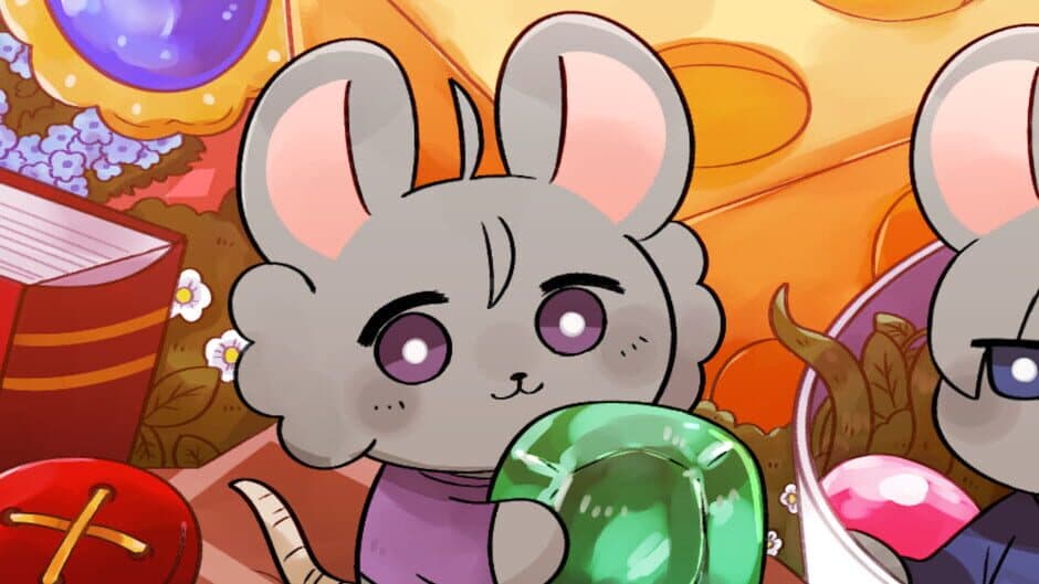 Brelok: Nezumi-tachi no Dasshutsu banner