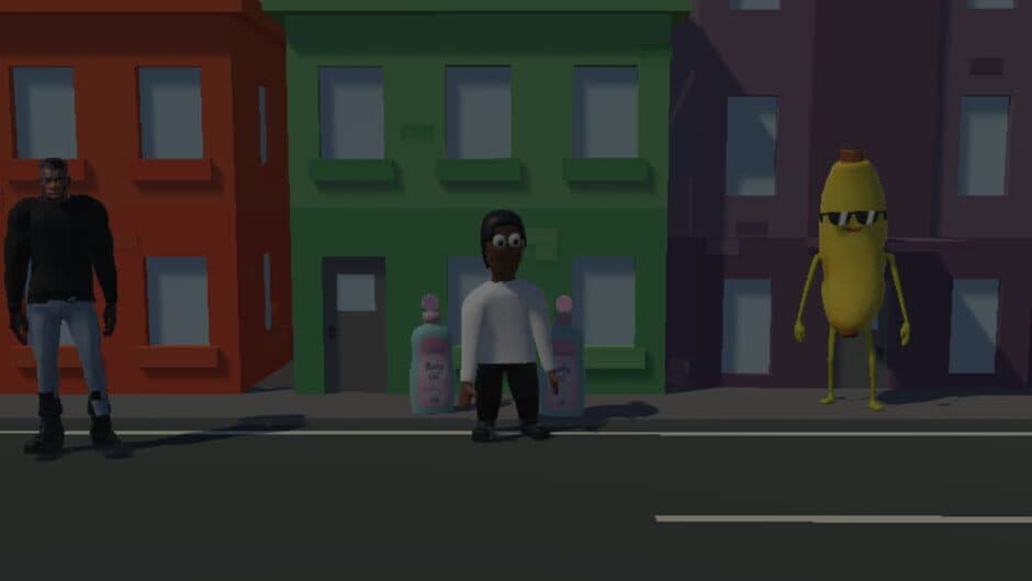 Collect Baby Oil banner