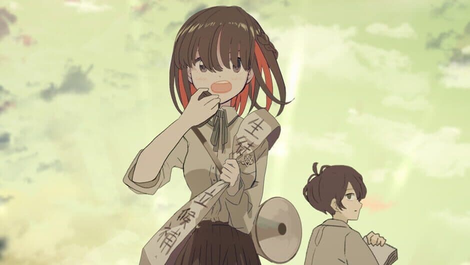 Kataude no Zarigani: One-armed Crayfish banner