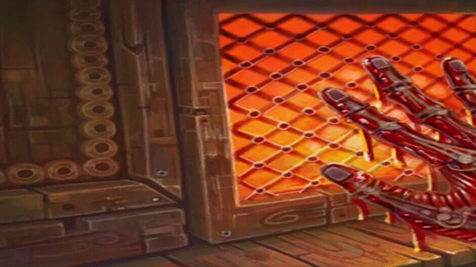 The Flayed Man banner