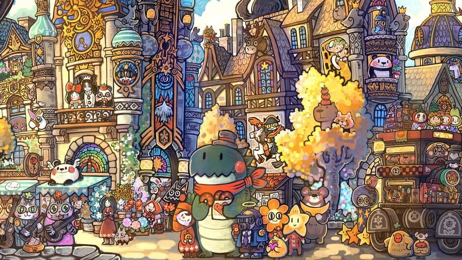 Stray of Lost Cat banner