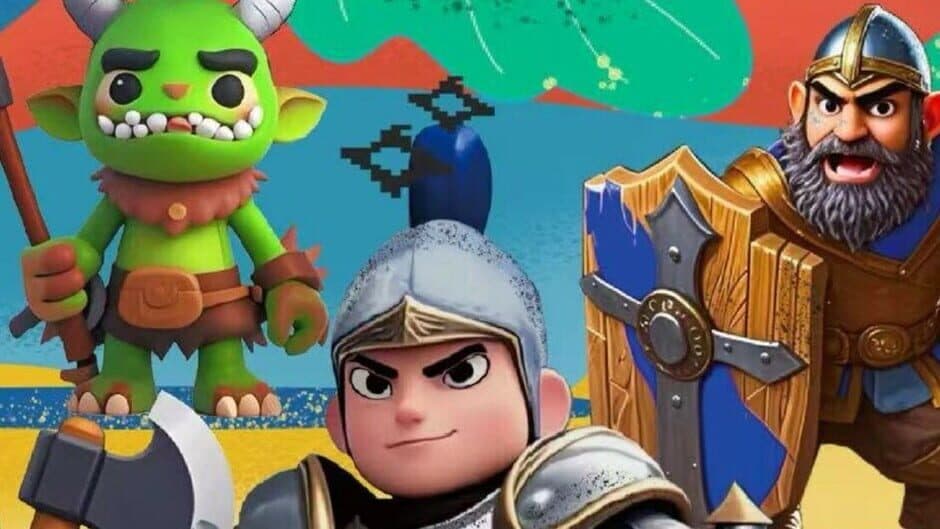 Mini Kingdom War banner