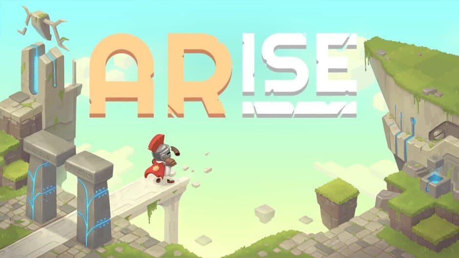 ARise banner