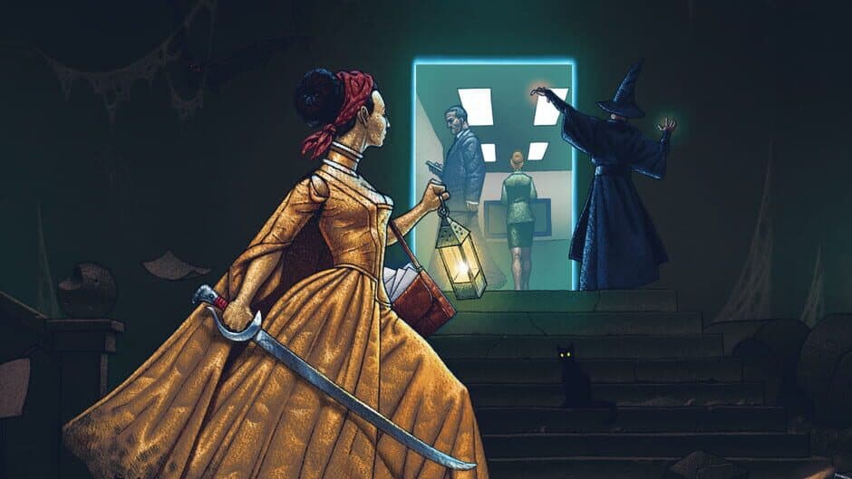 Ma vie en rogue banner