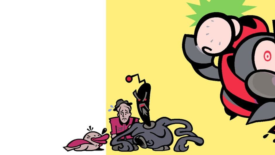 Croak Crusader: The Champion of Canada banner