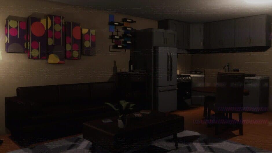 The Black Vault banner