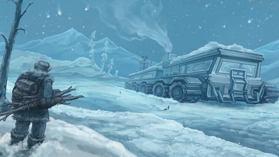 Frozen Ship banner