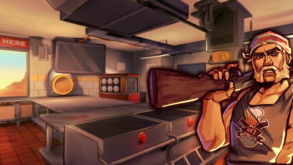 American Cooking Simulator banner