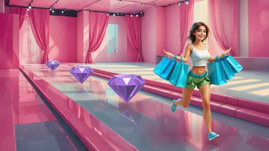 Shopping Fever banner