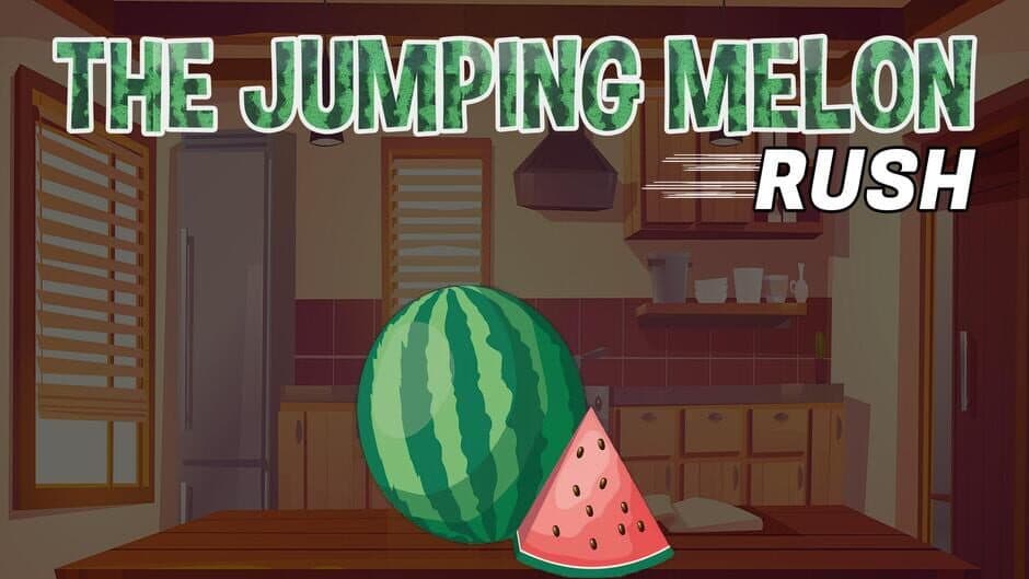 The Jumping Melon Rush banner