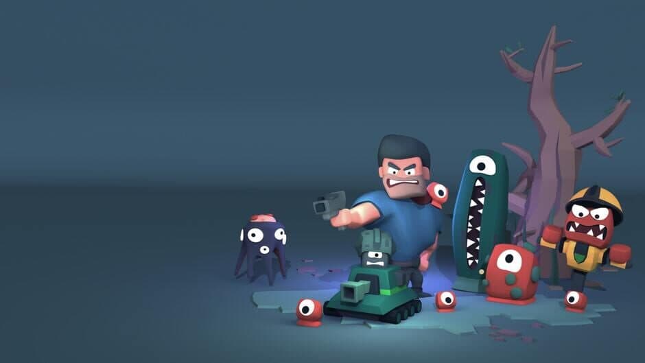 Monster Blast Infinity banner