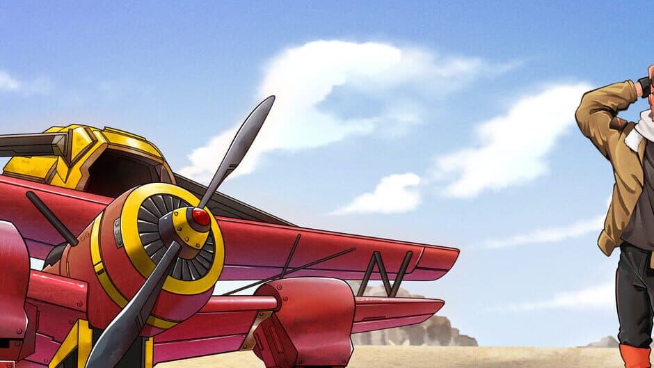 Orbital Cascade banner