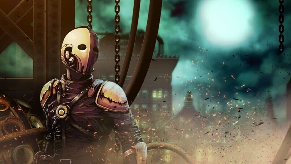 SteamDolls: Order of Chaos banner